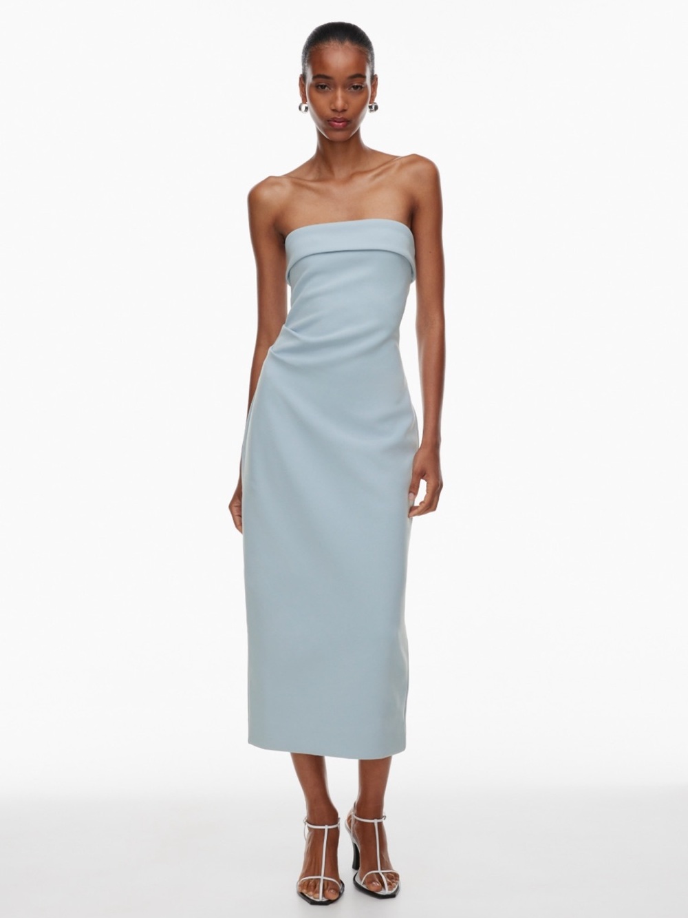 Aritzia Babaton FigureKnit™ Eyecatcher Dress